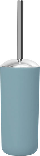 Tpster Kunststoff Badezimmer Toilettenbürste Blau