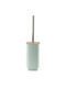 Tpster Plastic Toilet Brush Green