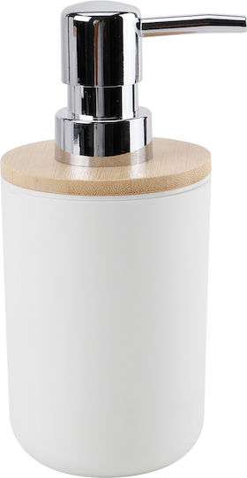 Tpster Dispenser Plastic Alb