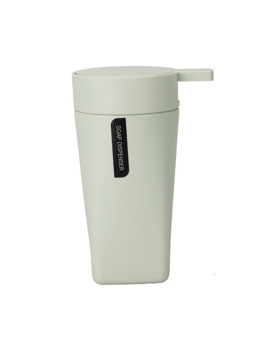 Tpster Dispenser Plastic Verde