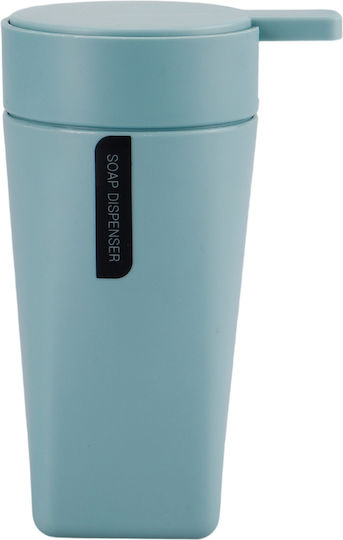 Tpster Spender Kunststoff Blau