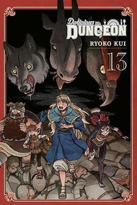 Delicious In Dungeon Bd. 13 Delicious In Dungeon Bd. 13