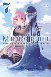 Magia Record Puella Magi Madoka Magica Side Story Vol 7 Magica Quartet