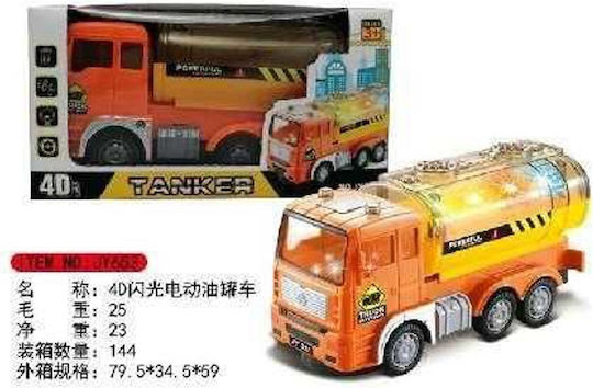 JY6534D Remote Controlled Truck