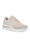 Γυναικεία Sneakers Μπεζ