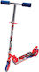 AS Kids Scooter Marvel Spiderman 2-Wheel for 5+ Years Red
