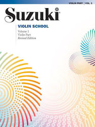 Suzuki Sheet Music for Violin