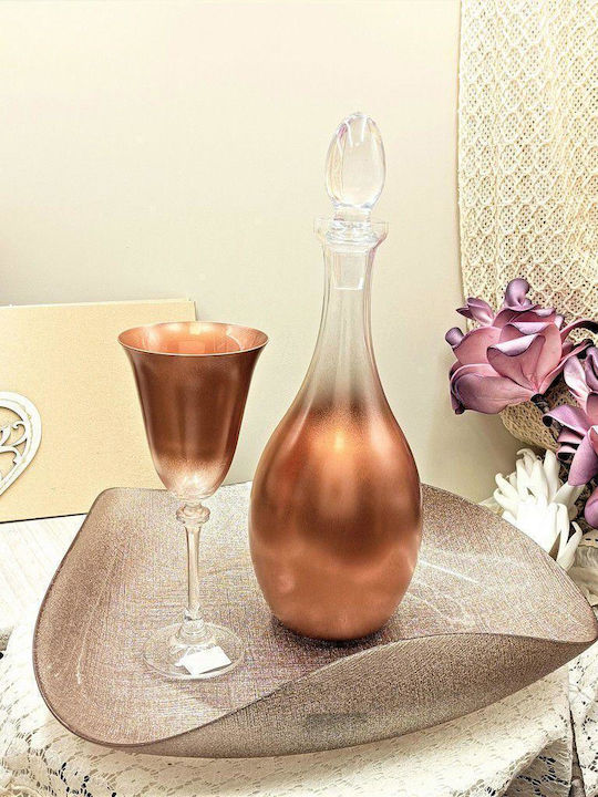 Georgiou Rose Gold 1Stück