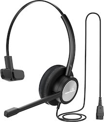 SuperVoice Svc-121 Professional Hd Call Center VOIP Headset (SPRV-0047)