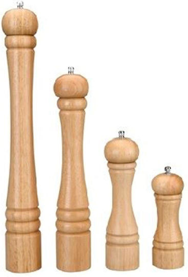 Elegance Χειροκίνητος Μύλος Πιπεριού 30cm Elegance Χειροκίνητος Μύλος Πιπεριού 30cm