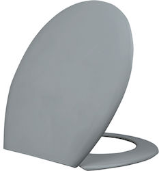 Tpster Capac WC Plastic 42.8x36.3cm Gri Tpster Capac WC Plastic 42.8x36.3cm Gri