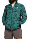 Jacke Türkis