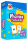 Phonics Flashcards for Ages 3-5 Cgp Books Ltd Cgp (Copertă tare)