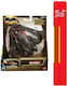 Παιχνιδολαμπάδα Dc Comics Justice League Batman Batwing Recoiling Blasters Dkc56