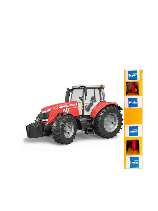 Bruder Tractor Massey Ferguson 7600