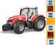 Bruder Tractor Massey Ferguson 7600