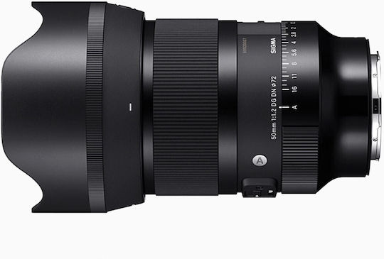 Sigma Cadru complet Obiectiv Foto 50mm f/1.2 DG DN Art Fix pentru Montura Magazin online Sony E Black