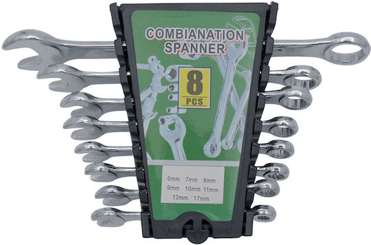 Uncle George German Polygon Set Κλειδιά 8pcs