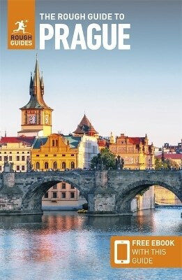 The Rough Guide To Prague Travel Guide With Free Rough Guides