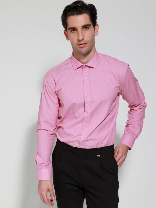 Tresor Genaro Hemd Dusty Pink - Dusty Pink