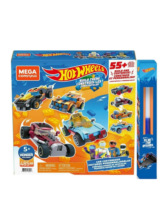 Osterkerzen mit Spielzeug Action Loop Cyclone Challenge Track Für 4+ Jahre Hot Wheels