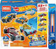 Osterkerzen mit Spielzeug Action Loop Cyclone Challenge Track Für 4+ Jahre Hot Wheels
