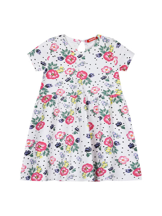 Energiers Kids Dress Multicolour