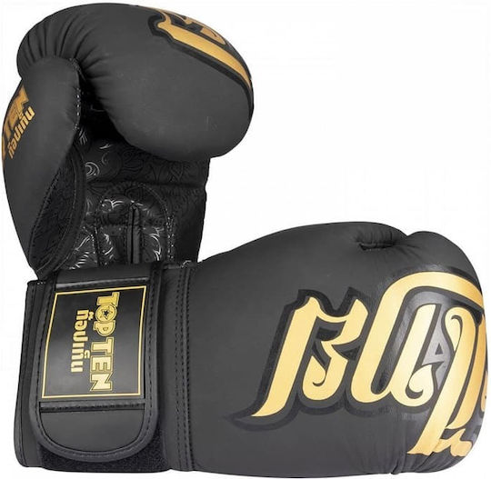 Top Ten Mănuși de box pentru competiție roșii