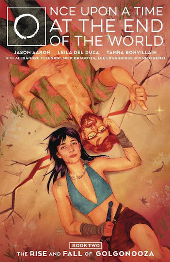 Εικονογραφημένος Τόμος Once Upon A Time At The End Of The World Vol. 02 Vol. 2