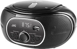 JVC RD-E221B Μαύρο