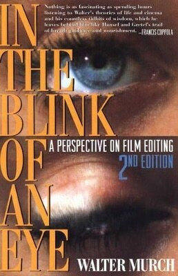 In The Of An Eye New Edition Walter Murch Silman-james Press,u.s