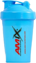 Amix Minishaker Color Plastic Protein Shaker 400ml Blue