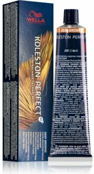 Wella Koleston Perfect Me+ Deep Browns Haarfarbe 6/77 Blonde Dark Brown Bold 60ml