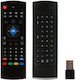 Compatible Remote Control for TV Boxes and TVs