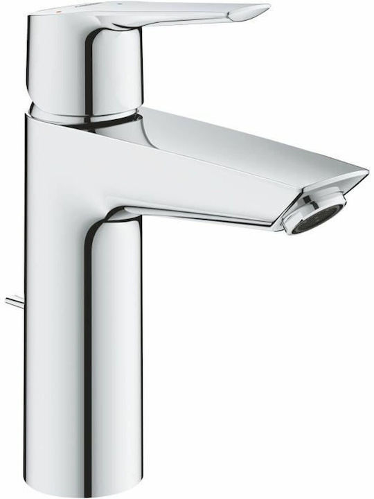 Grohe Start Mixing Sink Faucet Silver