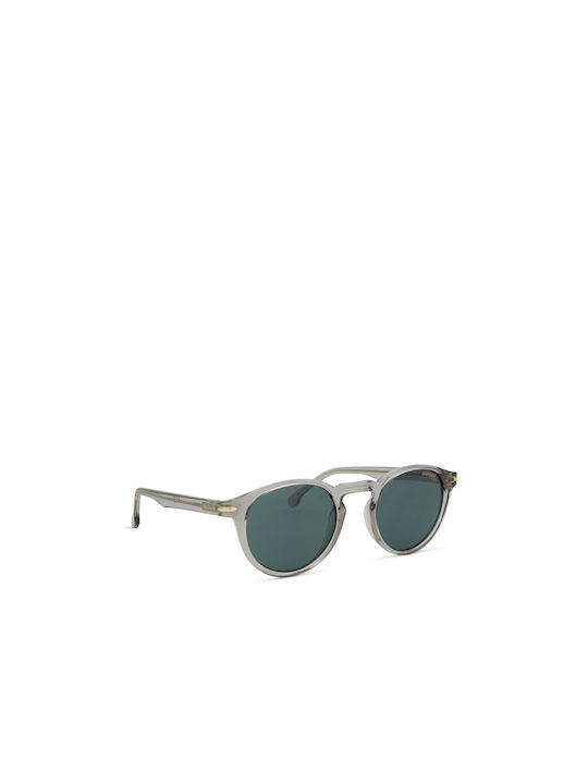 Carrera Sonnenbrillen mit Gray Rahmen und Grün ...