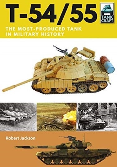 Soviet Cold War Main Battle Tank Robert Jackson