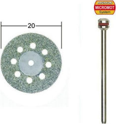 Proxxon Schleifscheibe Für Baumaterialien 20mm