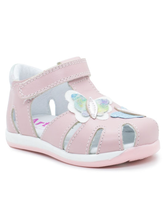 Arties Shoe Sandals Pink