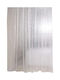 Duschvorhang 180x200cm White