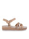 Kinder Sandalen Rose Gold