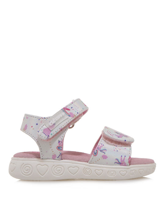 Exe Kinder Sandalen Rosa