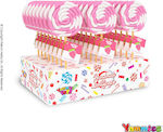 Lollipops Yammiez Swirl 24pcs 50gr