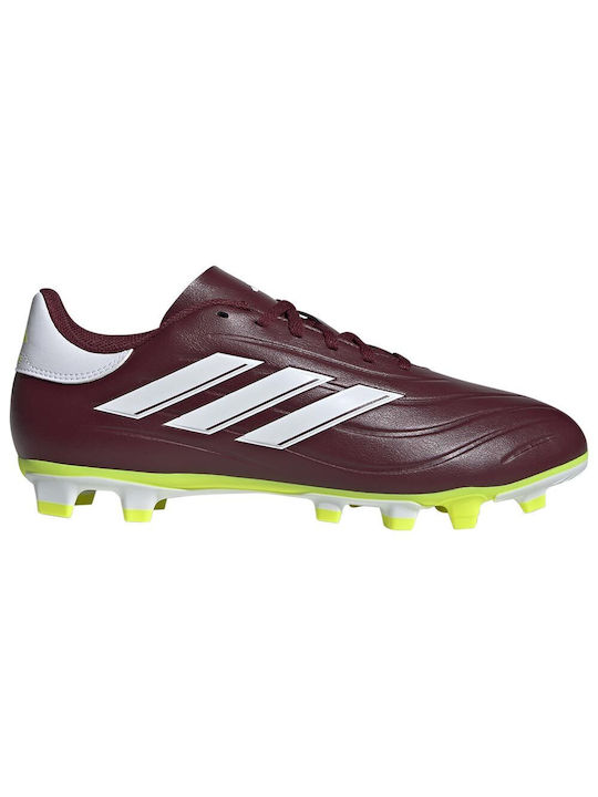 Adidas FxG Low Football Shoes with Cleats Multicolour