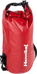 Hannibal Sub Waterproof Bag Shoulder Bag Red