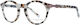 Liebeskind Plastic Eyeglass Frame Gray 11019-00877