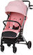 Chipolino Pixie Baby Stroller Suitable for Newborn Flamingo 7kg