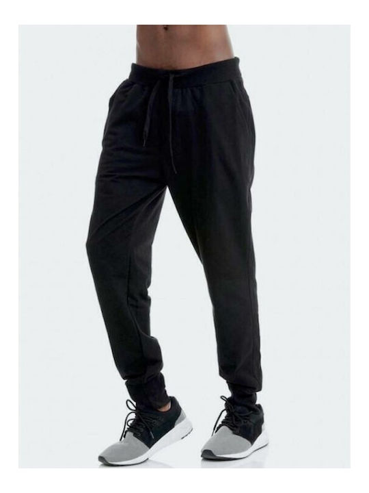 BodyTalk Pantaloni de trening cu elastic Negru