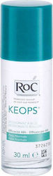 Roc Keops Αποσμητικό σε Roll-On 30ml