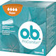 O.B. Ταμπόν ProComfort Curved Grooves για Αυξημ...